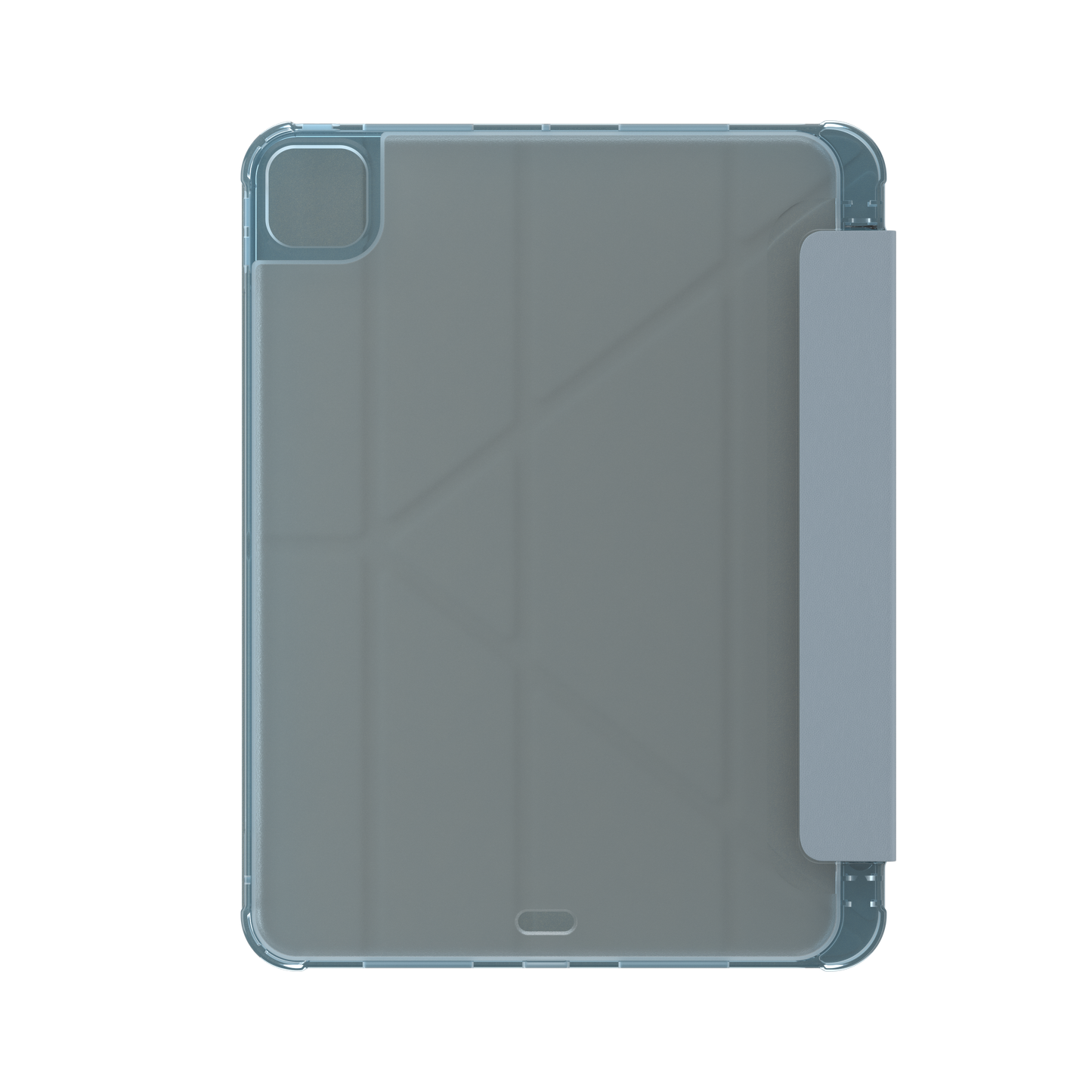 ZAGG Cases Hampton Folio Apple iPad - Light Blue