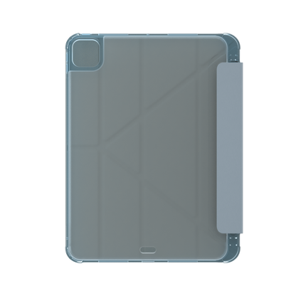ZAGG Cases Hampton Folio Apple iPad - Light Blue
