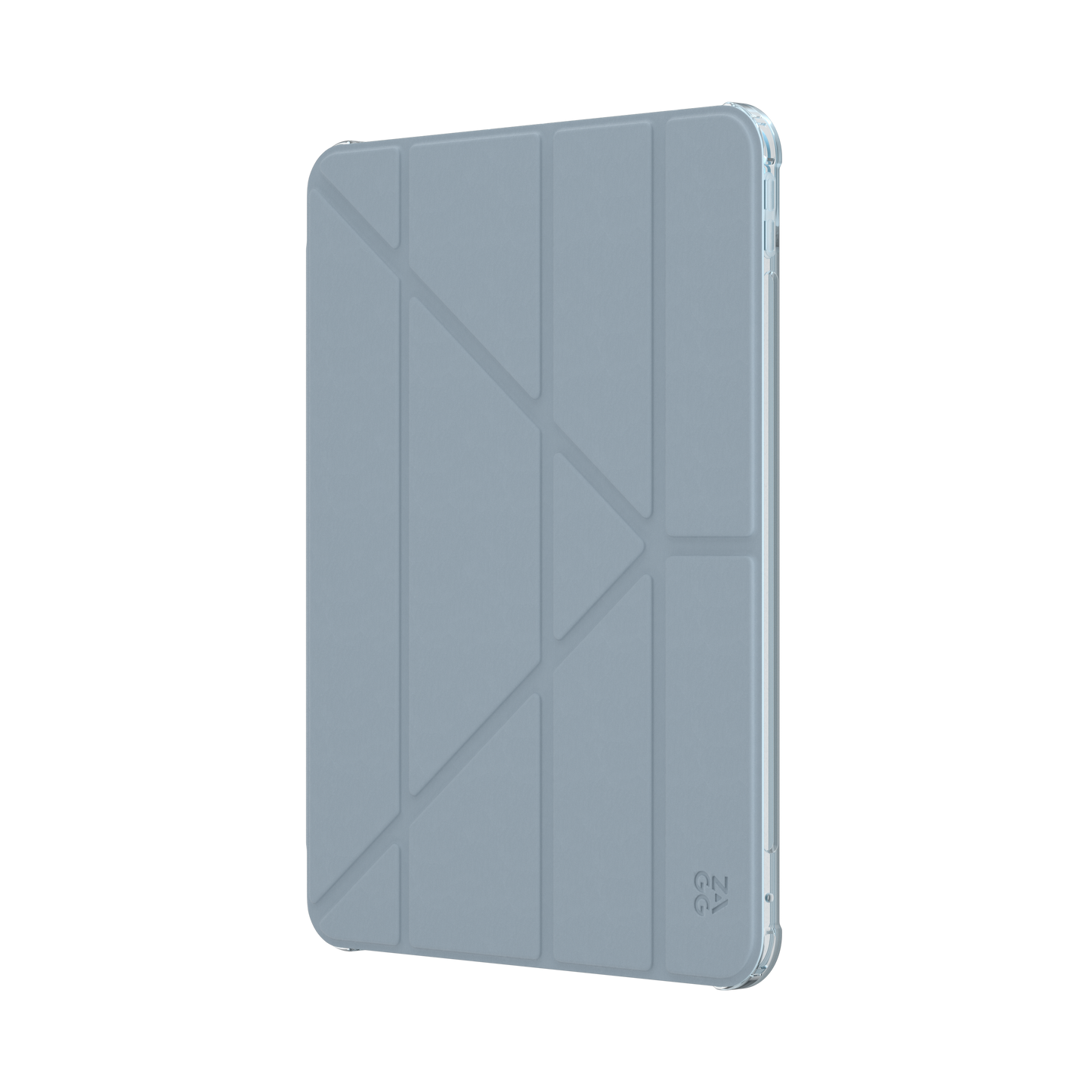 ZAGG Cases Hampton Folio Apple iPad - Light Blue