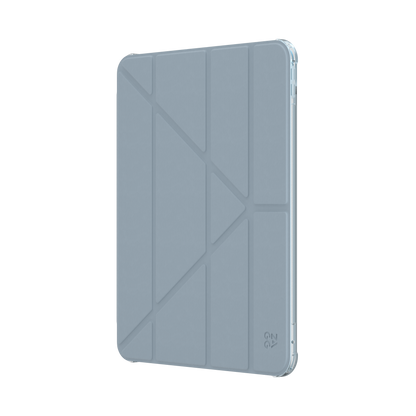 ZAGG Cases Hampton Folio Apple iPad - Light Blue