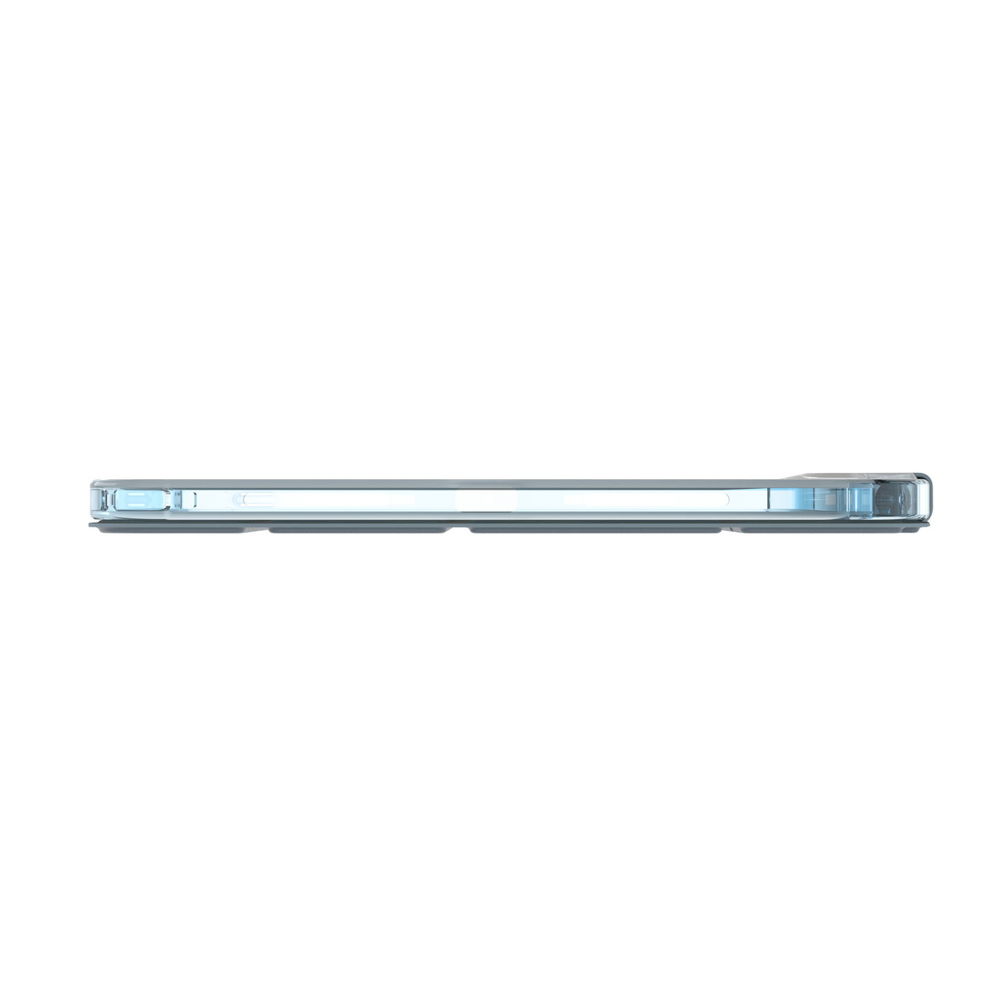 ZAGG Cases Hampton Folio Apple iPad - Light Blue