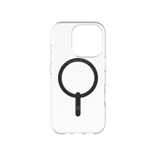 ZAGG Cases Crystal Palace Snap iPhone 16 Series - Black