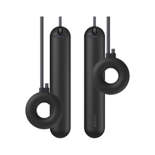 Tangram SmartRope Donut Black: SR100-BD (EOL - No Warranty Coverage)