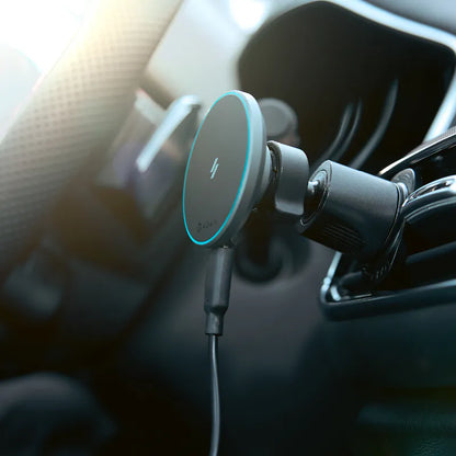 ADAM elements CQ1 Qi2 Magnetic Charging Car Mount