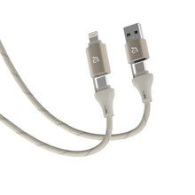 ADAM elements  PeAk MS401 4-in-1 60W Magnetic Charging Cable