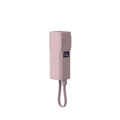 ADAM elements VIONTA P5 Pro 5-in-1 Pocket Power Bank 5000mAh