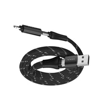 ADAM elements  PeAk MF401 4-in-1 60W Magnetic Flat Charging Cable