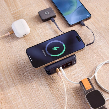 ADAM elements GRAVITY X5 USB-C 5-in-1 Ultra Compact Power Bank
