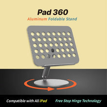 ADAM elements Pad 360 Aluminum Foldable Stand