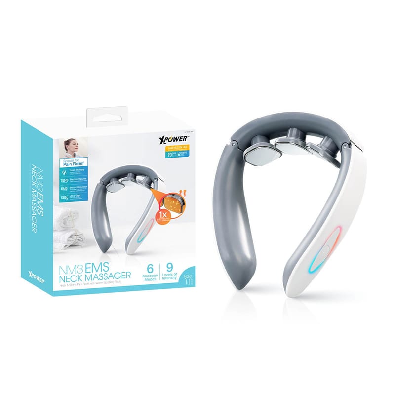 Xpower EMS Neck Massager | NM3