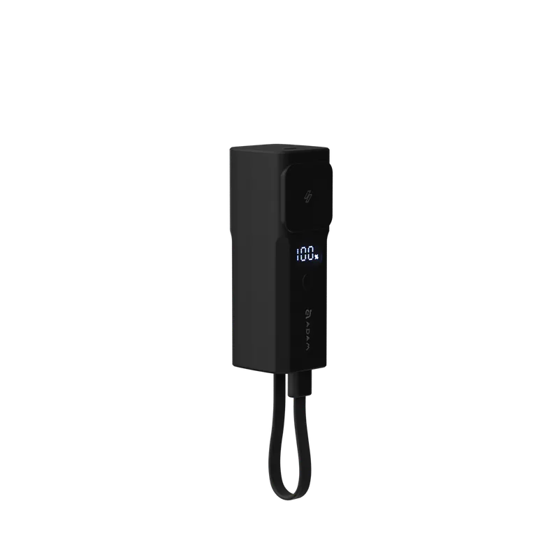 ADAM elements VIONTA P5 Pro 5-in-1 Pocket Power Bank 5000mAh