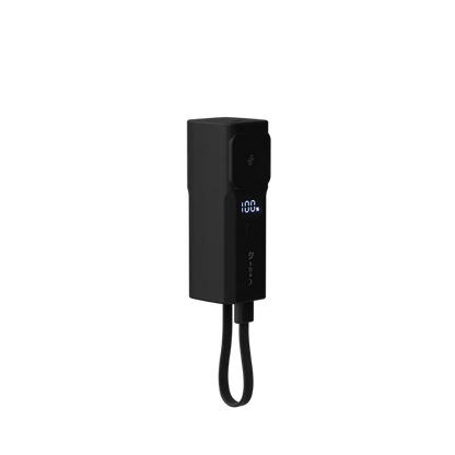 ADAM elements VIONTA P5 Pro 5-in-1 Pocket Power Bank 5000mAh