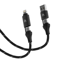 ADAM elements  PeAk MS401 4-in-1 60W Magnetic Charging Cable