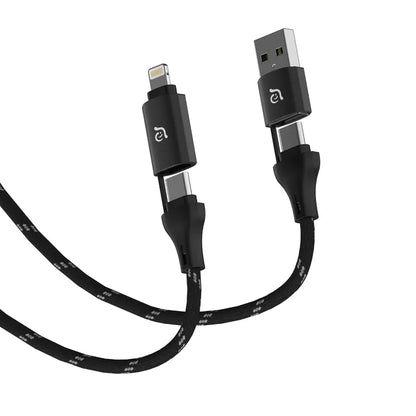 ADAM elements  PeAk MS401 4-in-1 60W Magnetic Charging Cable