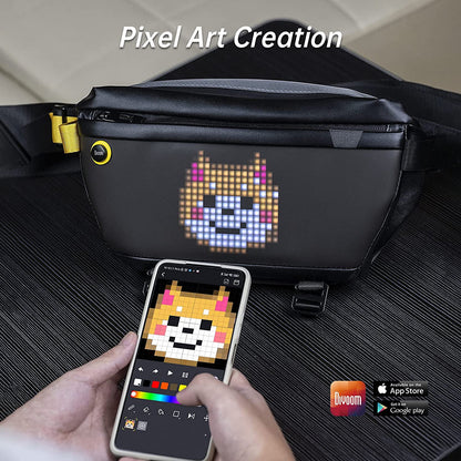 Divoom Pixoo Sling Bag