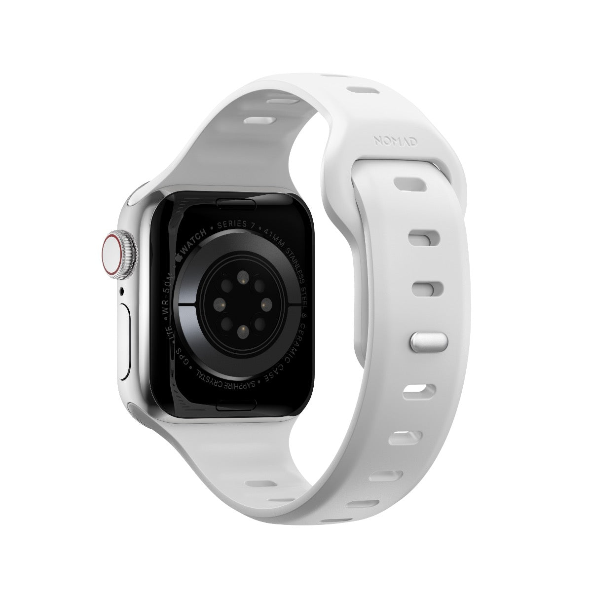 Nomad Sport Slim Band - Apple Watch 41/40/38mm (Series SE/7/6/5/4/3/2)