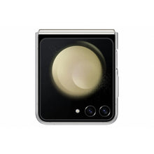 Samsung Galaxy Z Flip5 Card Suit Cover - Transparent