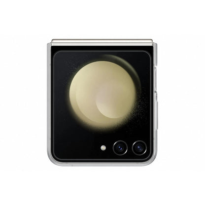 Samsung Galaxy Z Flip5 Card Suit Cover - Transparent