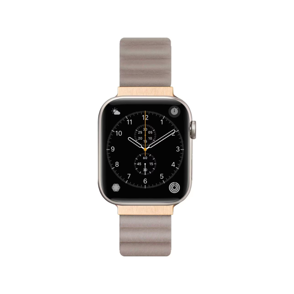 Laut Luxe Watch Strap for Apple Watch 42/41/40mm ( Series 4-11/SE 1-3 )