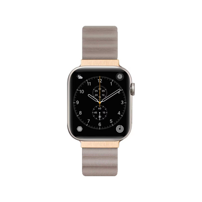 Laut Luxe Watch Strap for Apple Watch 42/41/40mm ( Series 4-11/SE 1-3 )