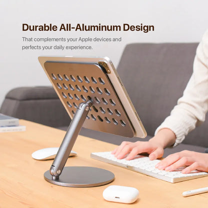ADAM elements Pad 360 Aluminum Foldable Stand