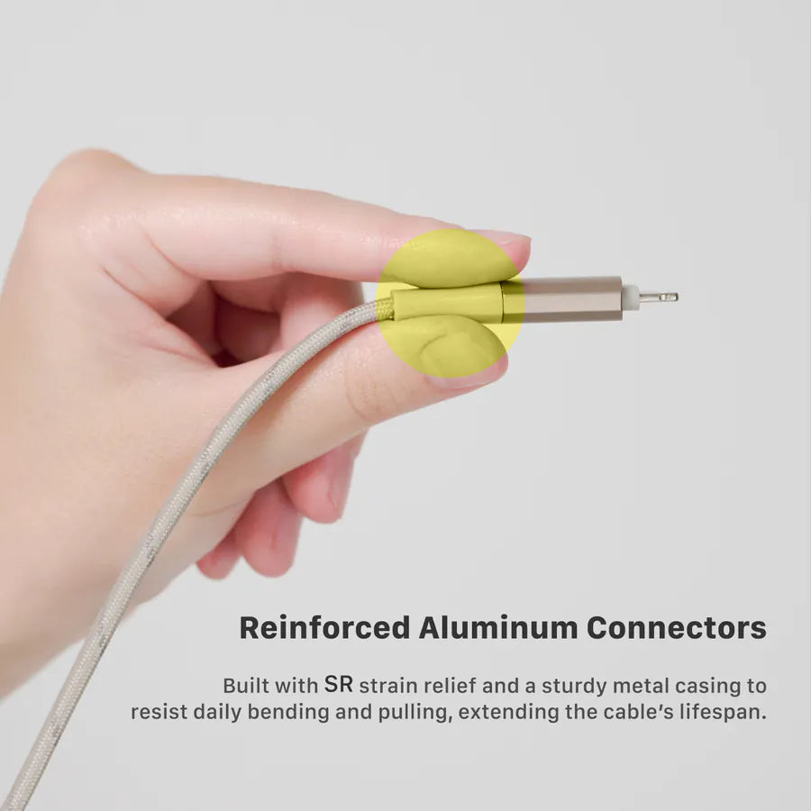 ADAM elements  PeAk MF401 4-in-1 60W Magnetic Flat Charging Cable