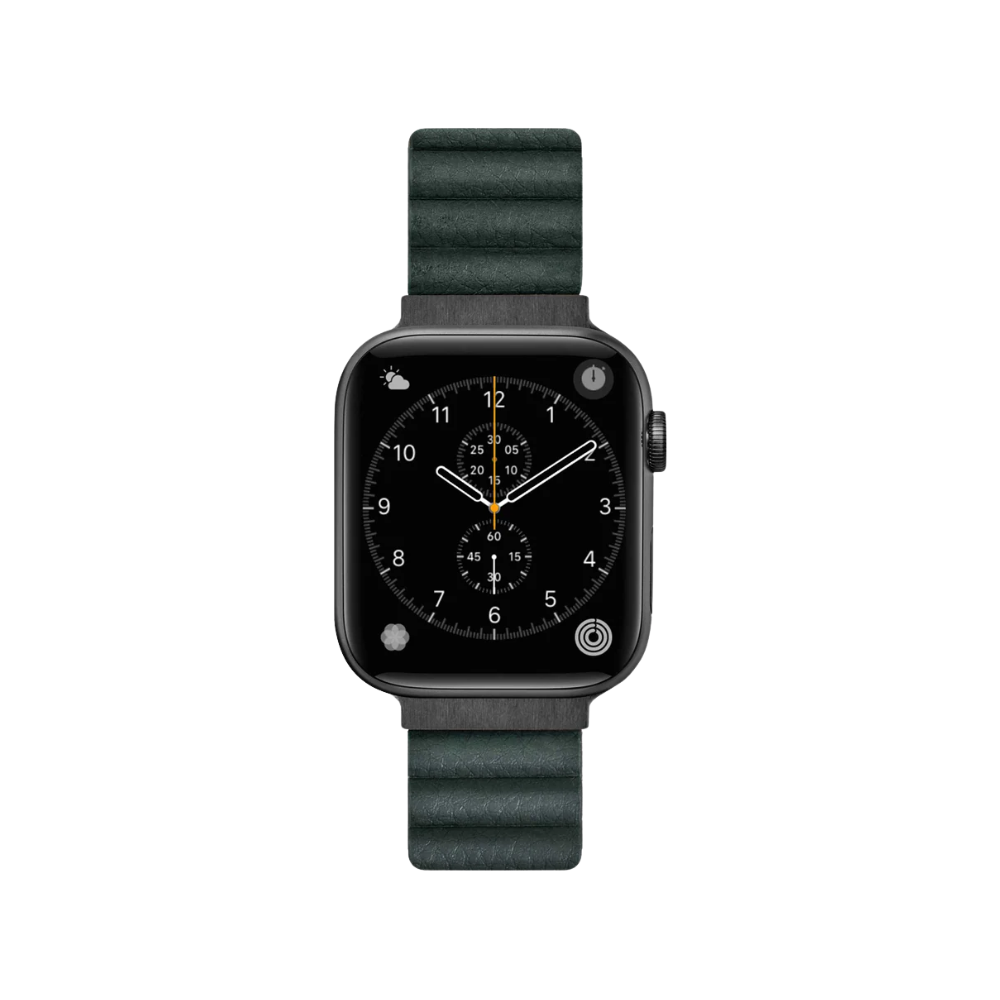 Laut Luxe Watch Strap for Apple Watch 42/41/40mm ( Series 4-11/SE 1-3 )