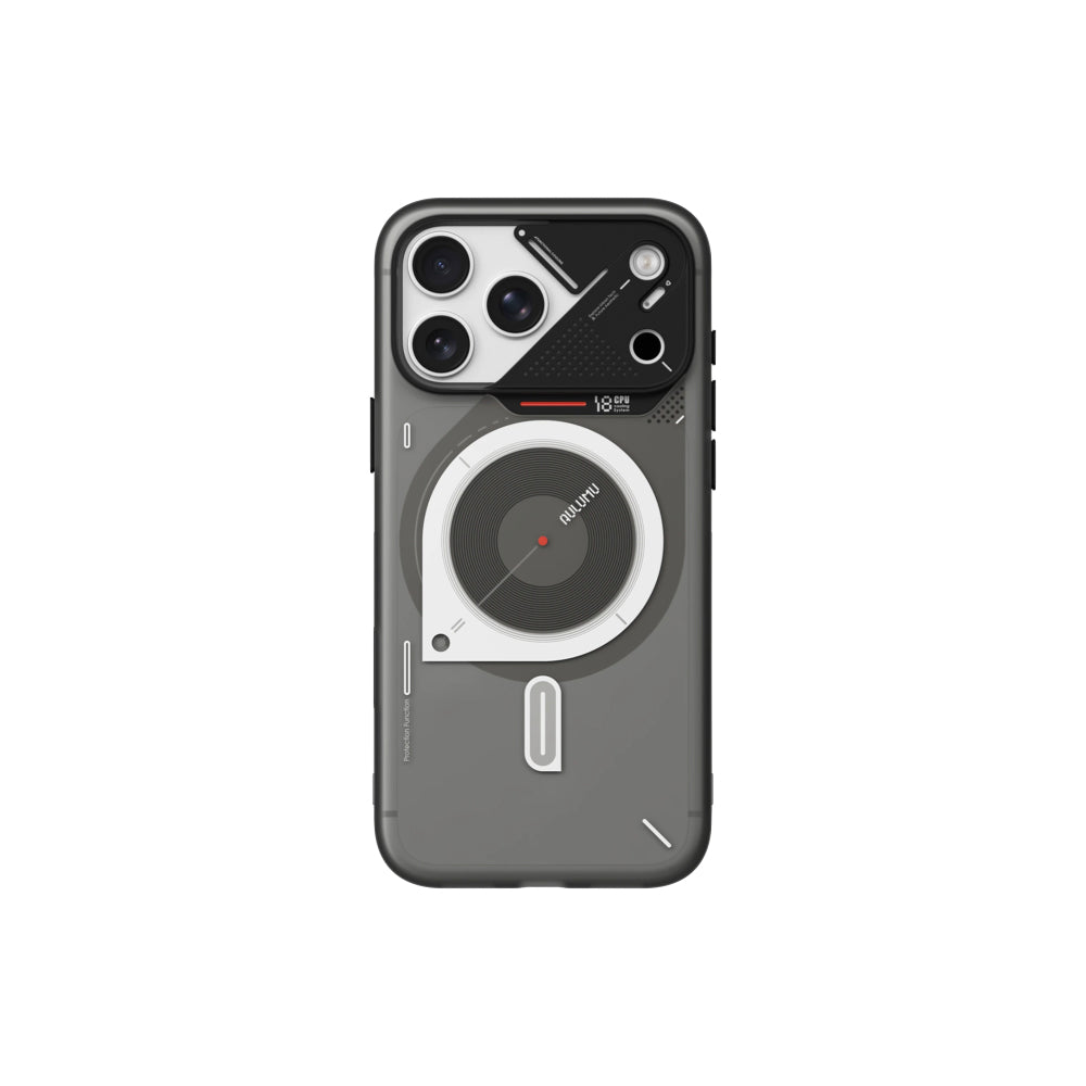 AULUMU A18 TPU case  for iPhone 18 Pro Series