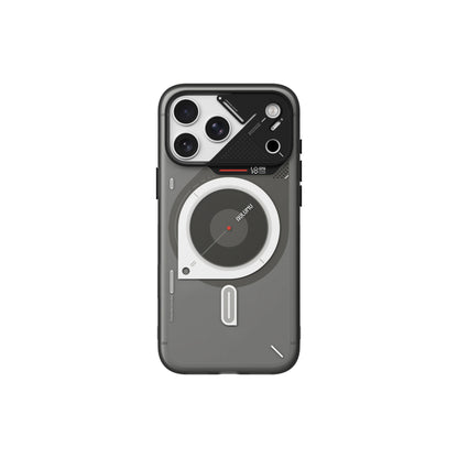 AULUMU A18 TPU case  for iPhone 18 Pro Series