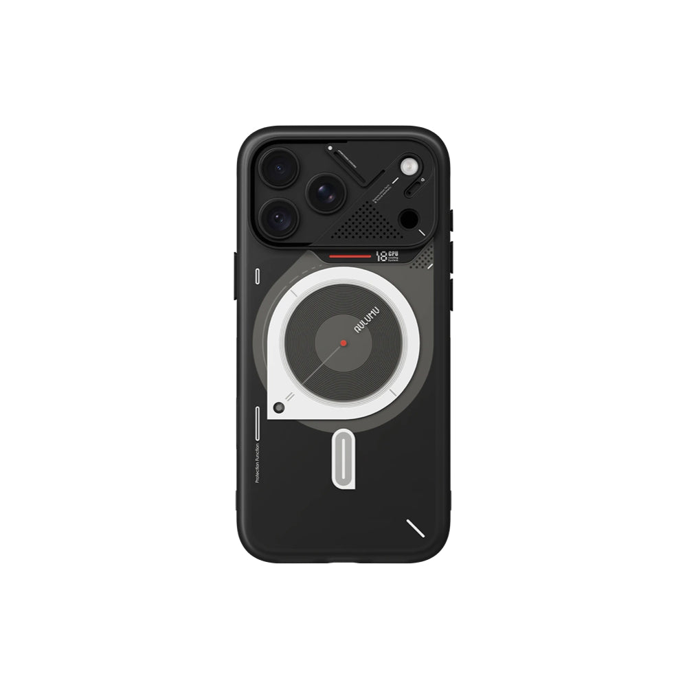 AULUMU A18 TPU case  for iPhone 18 Pro Series