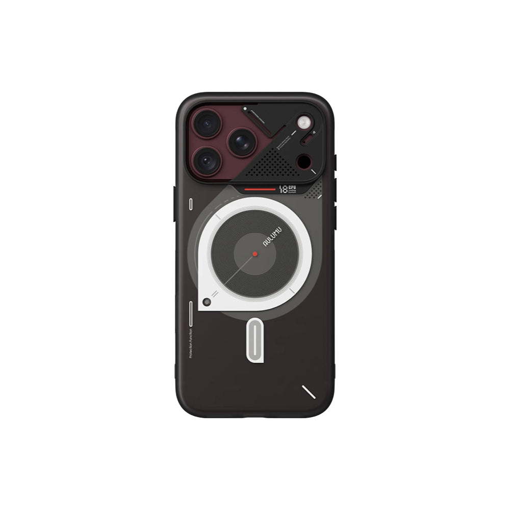 AULUMU A18 TPU case  for iPhone 18 Pro Series