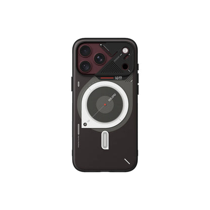 AULUMU A18 TPU case  for iPhone 18 Pro Series