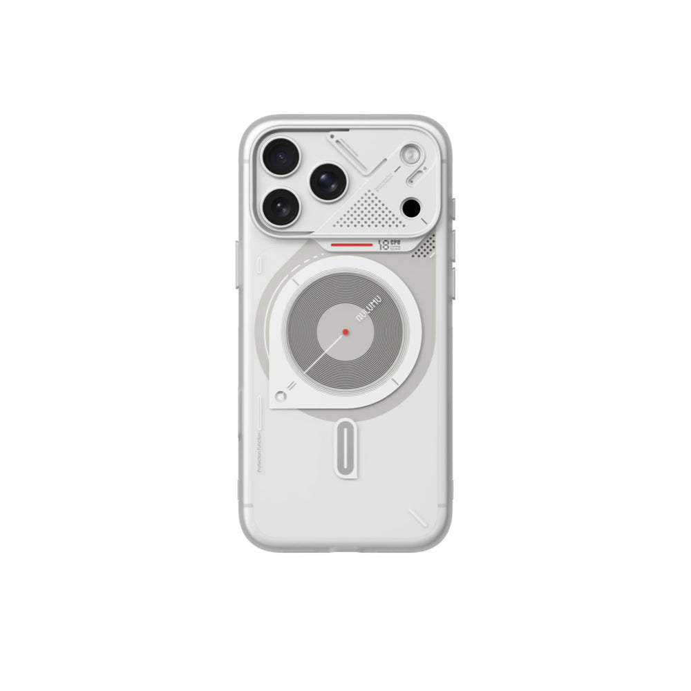 AULUMU A18 TPU case  for iPhone 18 Pro Series