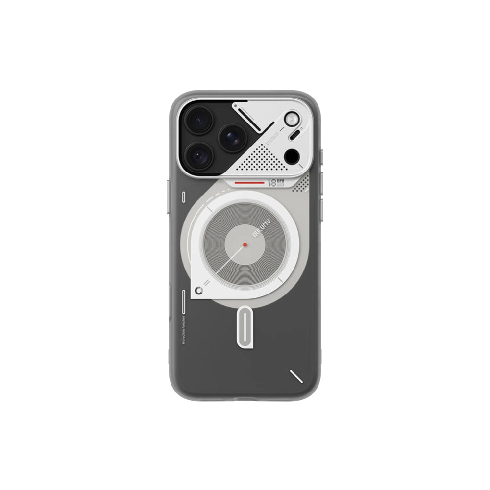 AULUMU A18 TPU case  for iPhone 18 Pro Series