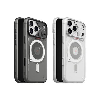 AULUMU A18 TPU case  for iPhone 18 Pro Series