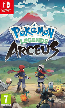 Pokemon Legends Arceus