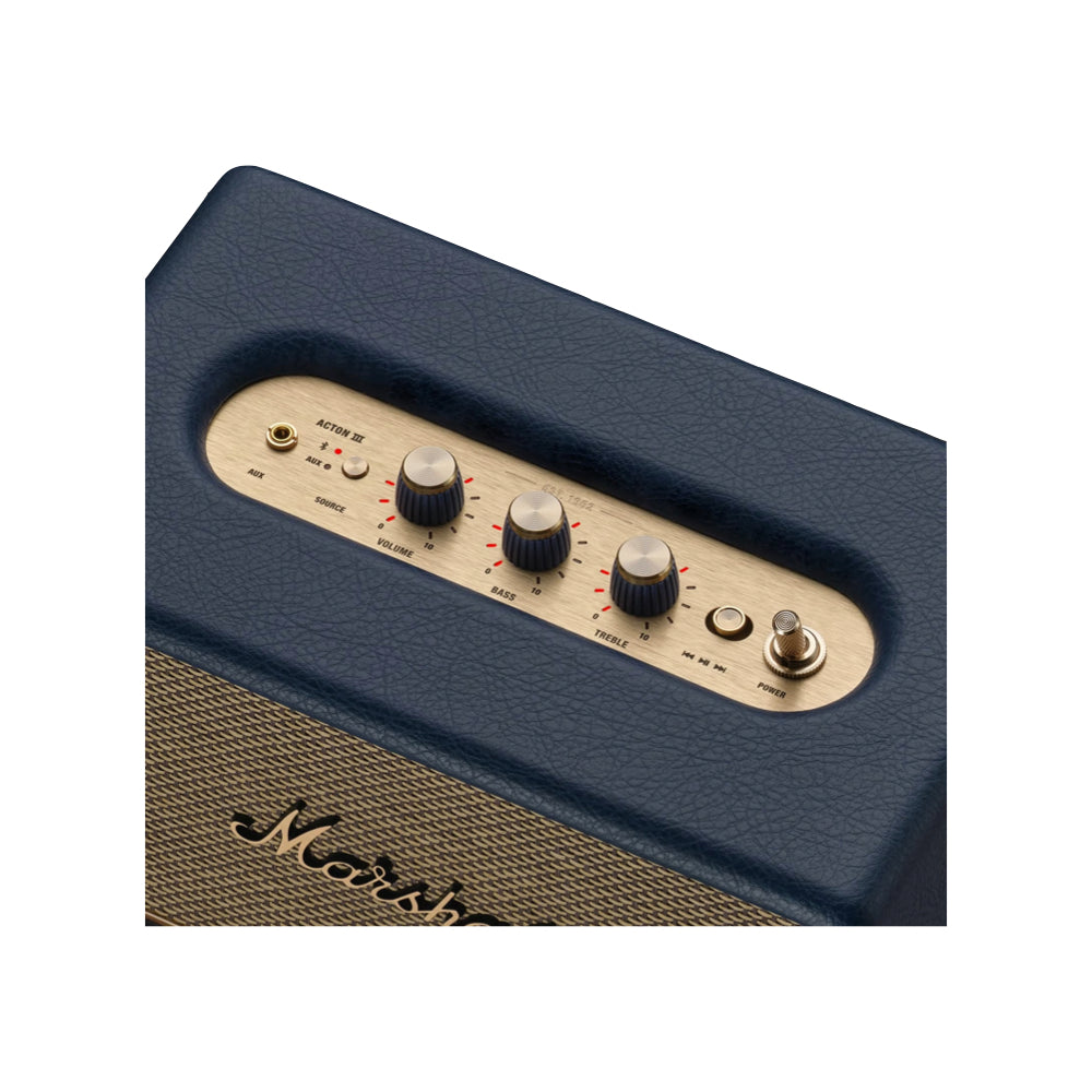 Marshall Acton III Midnight Blue (UK) (1008185)