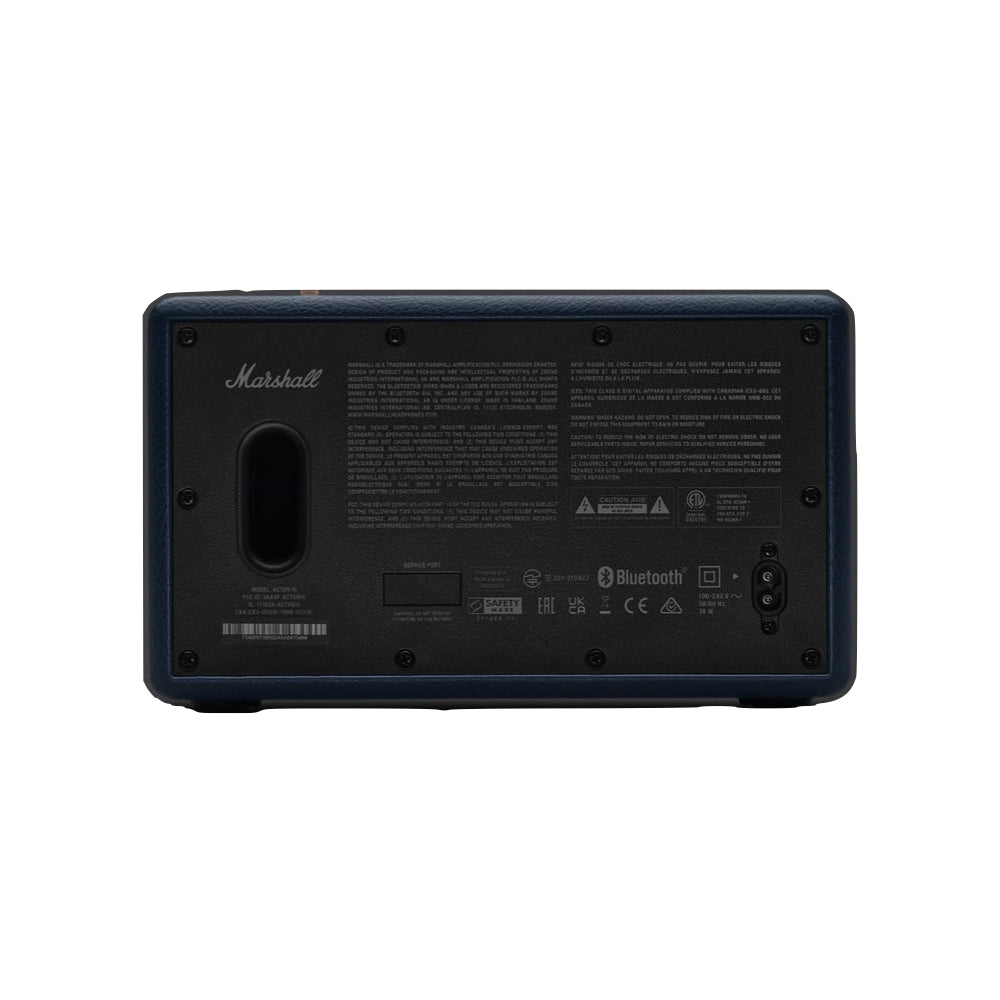 Marshall Acton III Midnight Blue (UK) (1008185)