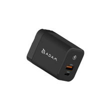 ADAM elements OMNIA X45A GaN 45W Dual Port Compact Wall Charger