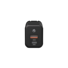ADAM elements OMNIA X45A GaN 45W Dual Port Compact Wall Charger