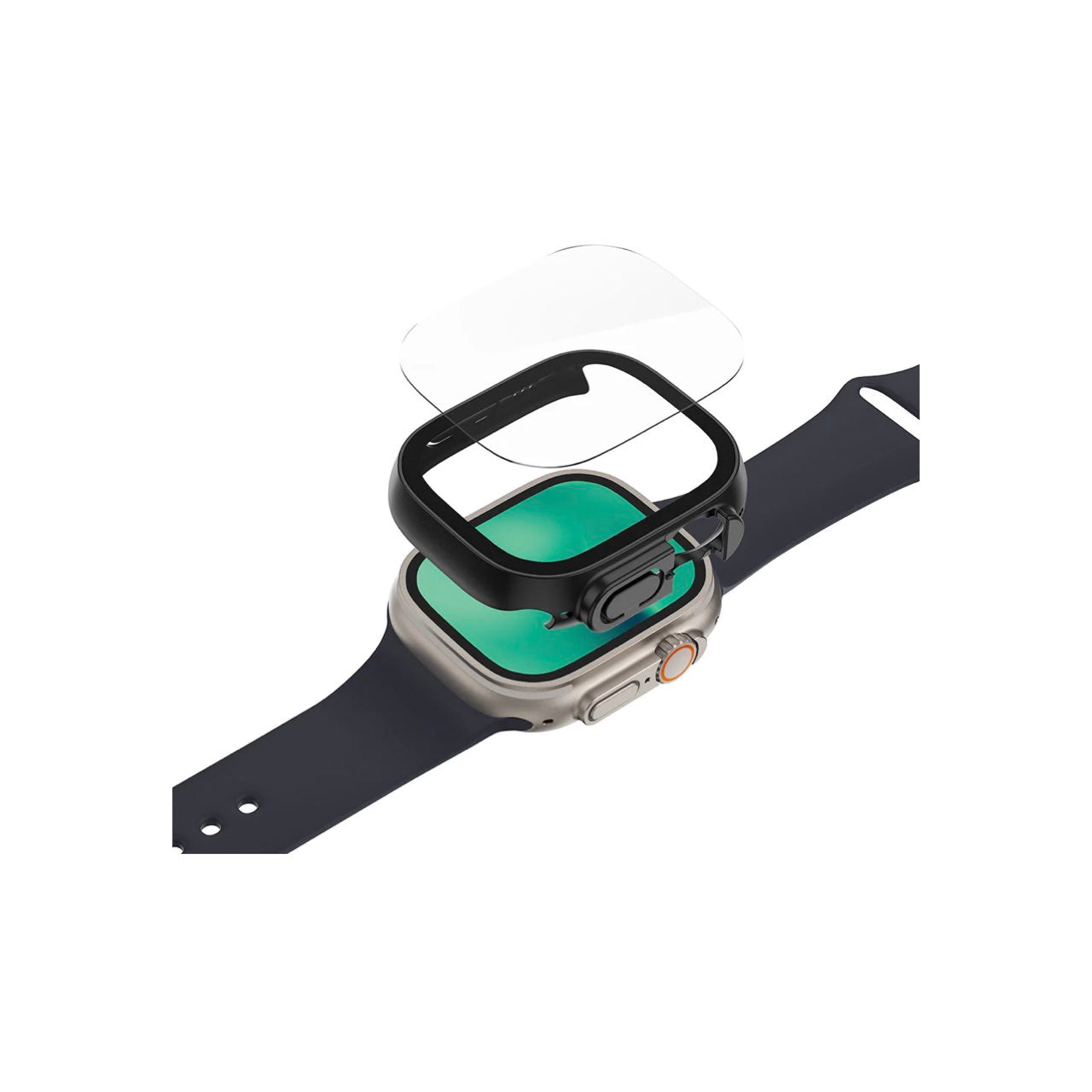AmazingThing Marsix Drop Proof Case For Watch Series 7