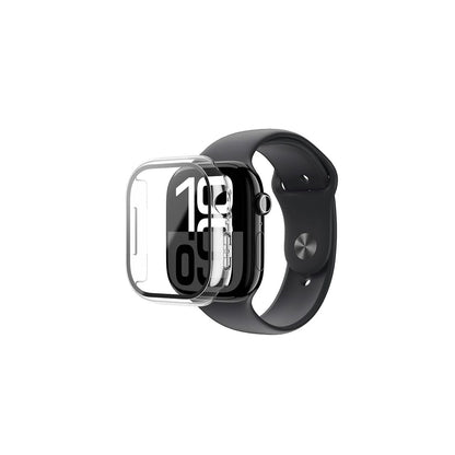 AMAZINGTHING Radix Glass  With Case For Watch Series 10