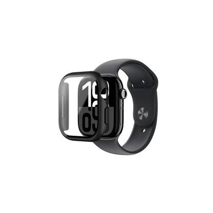 AMAZINGTHING Radix Glass  With Case For Watch Series 10