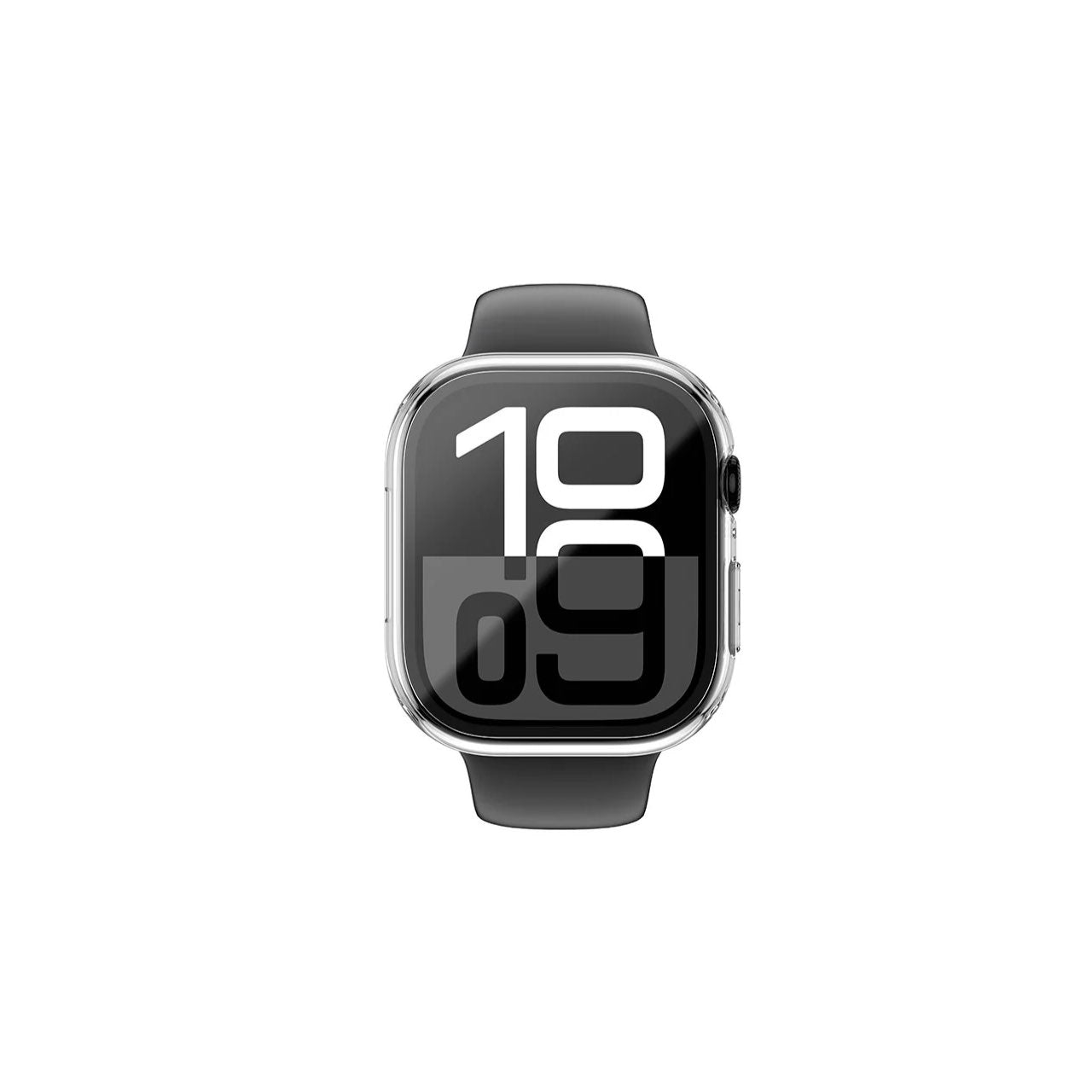 AMAZINGTHING Radix Glass  With Case For Watch Series 10