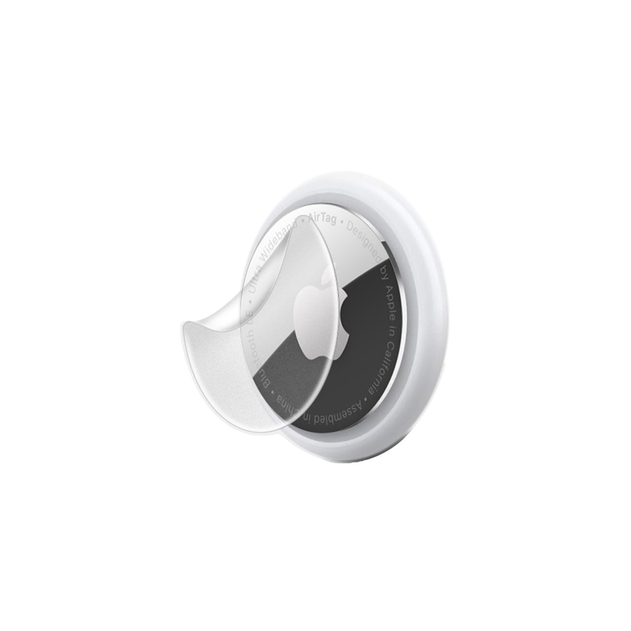 AmazingThing Airtag Matte Protection Film