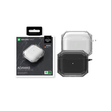 AmazingThing Anti-microbial Adamas Case For AirPods 3 - Clear