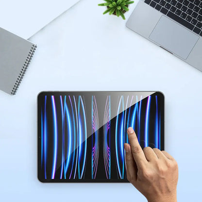 Amazingthing Radix Full Glass Protector for iPad - Clear