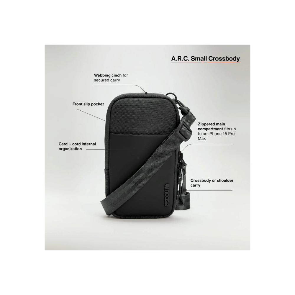 Incase A.R.C. Small Crossbody Bag