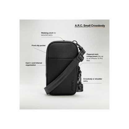 Incase A.R.C. Small Crossbody Bag