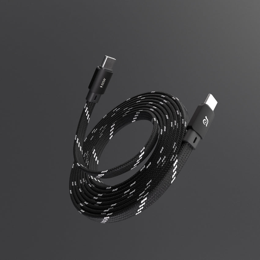 ADAM elements CASA MF100/MF200 USB-C to USB-C 60W Magnetic Charging Cable
